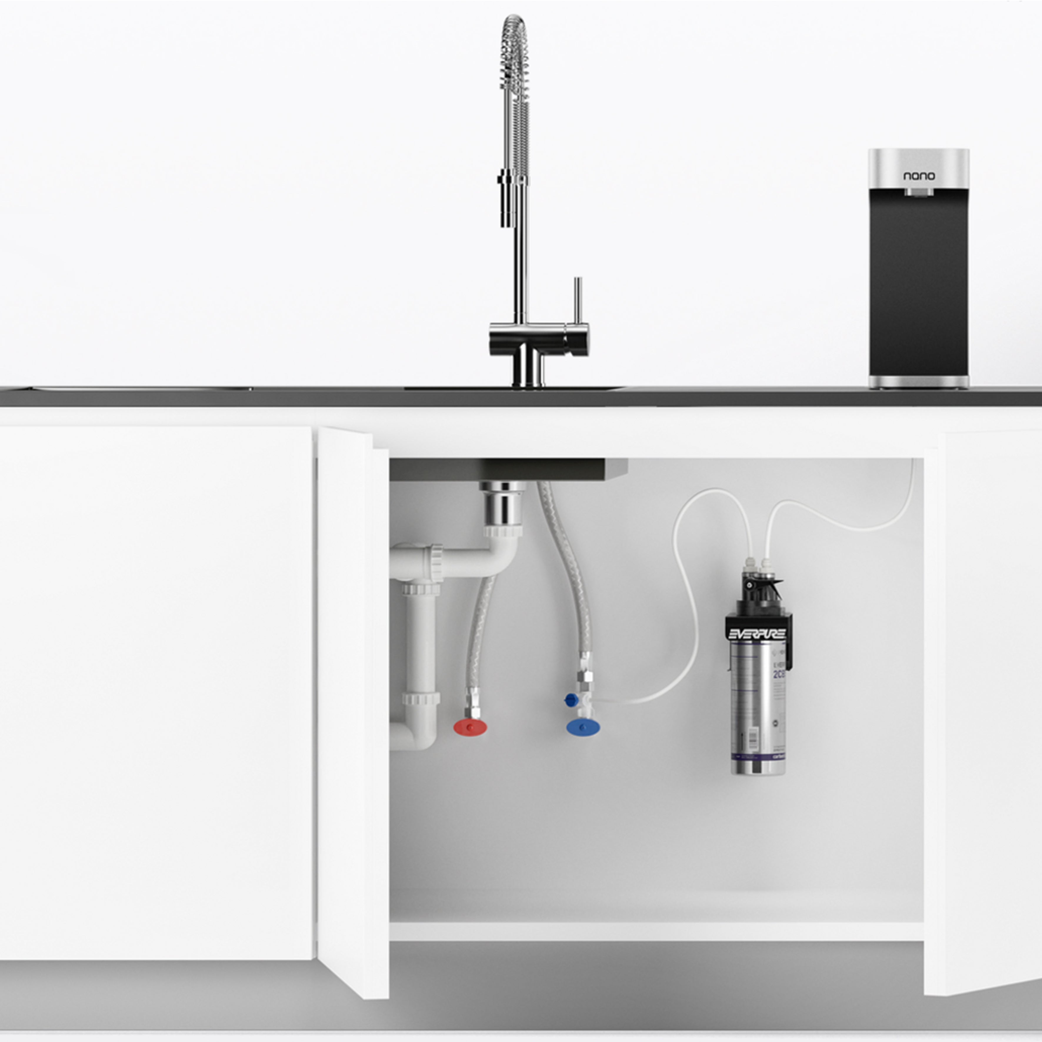 Nano Water Dispenser