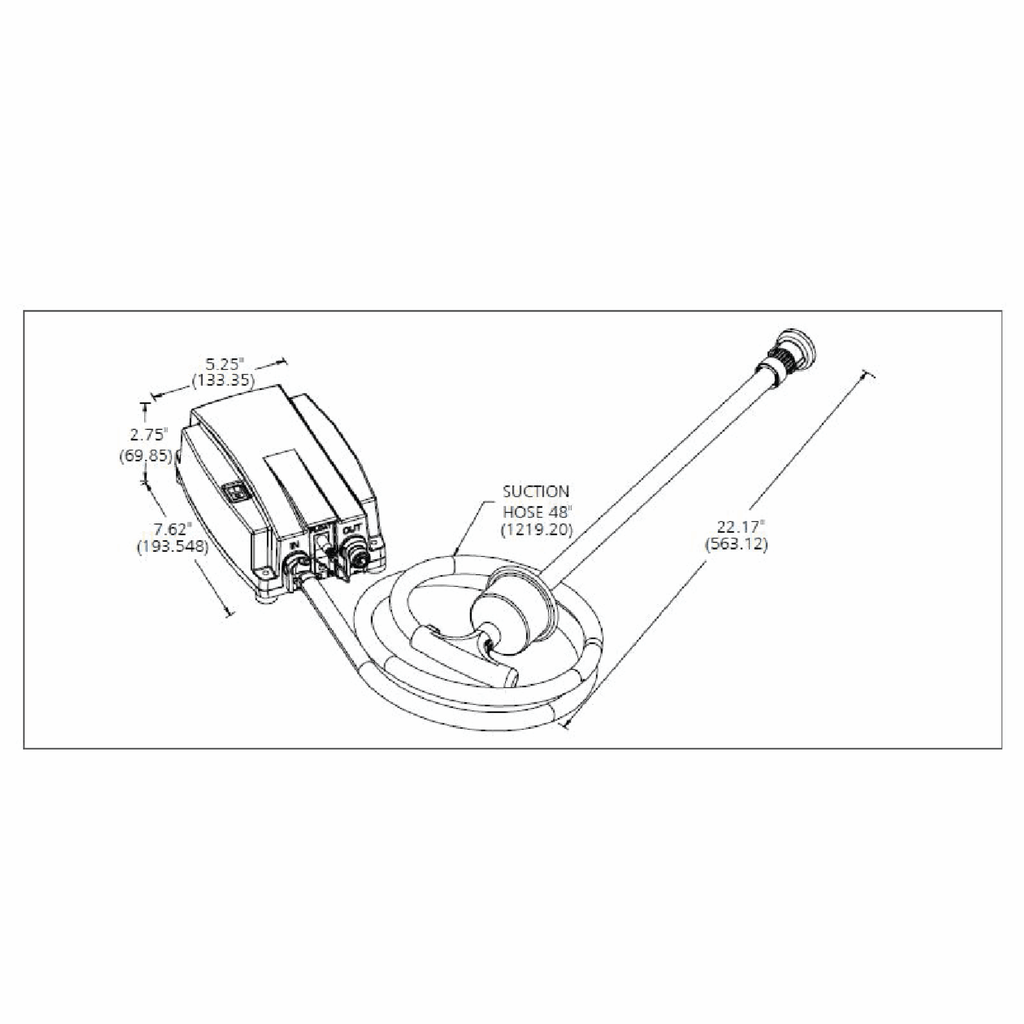 Bottled Water Pump