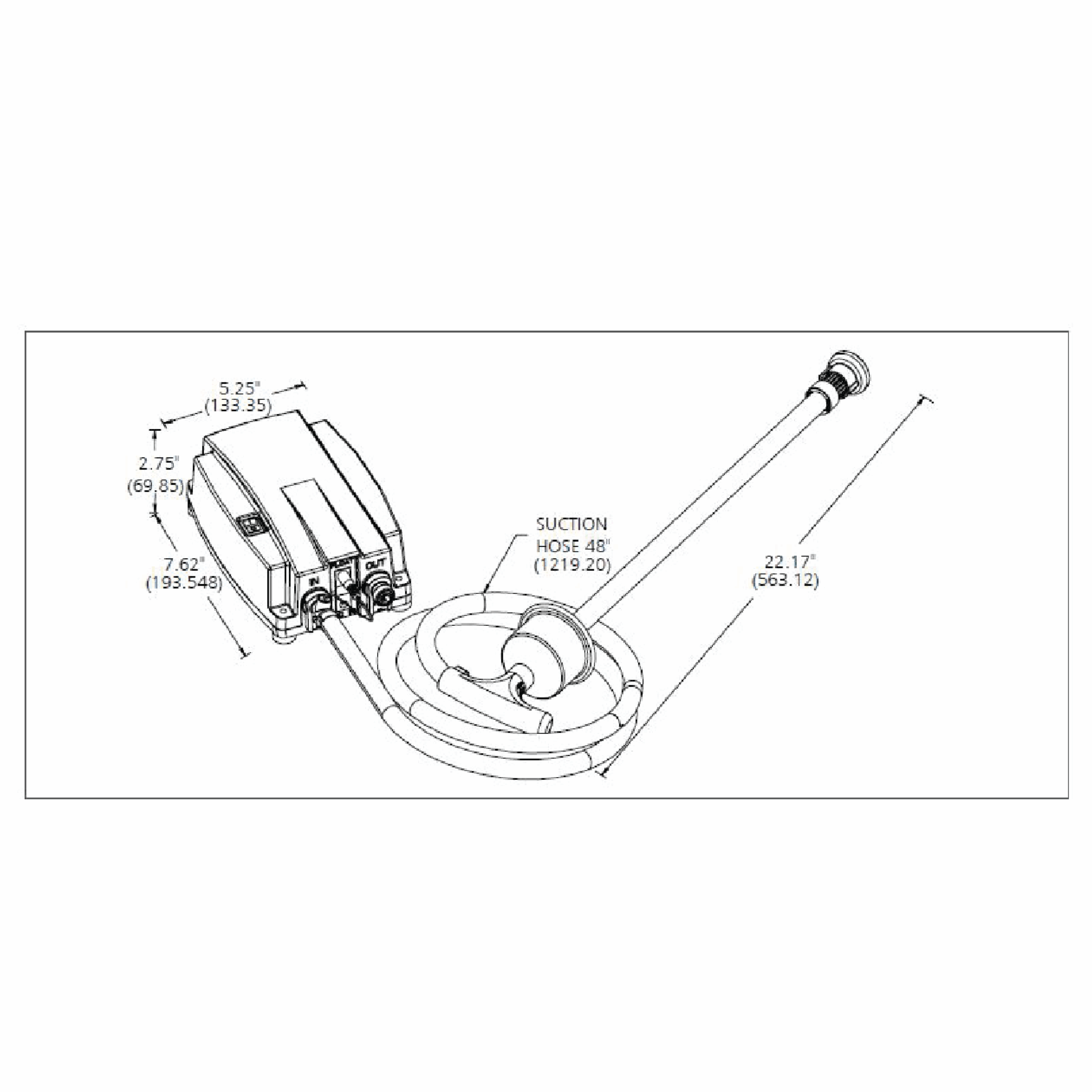 Bottled Water Pump