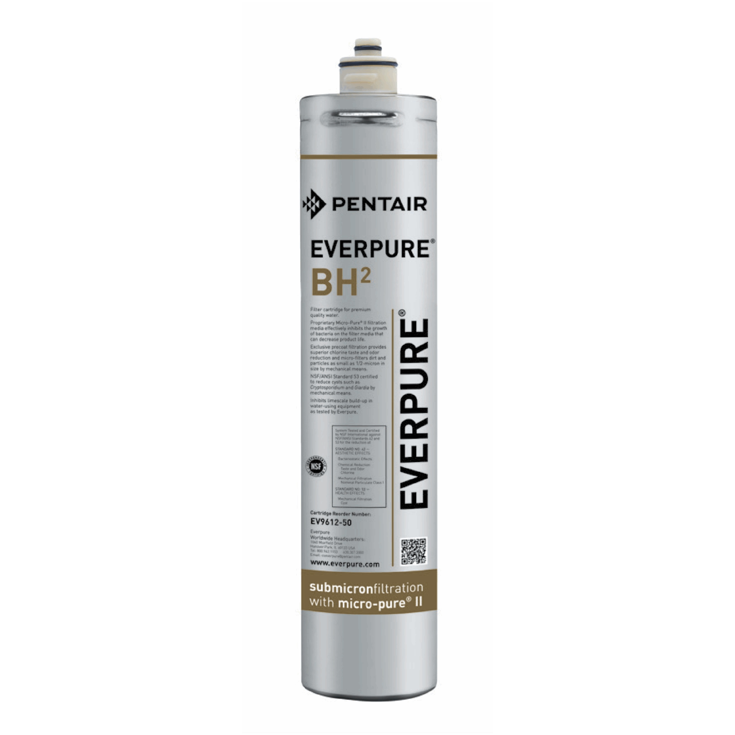 Everpure BH Replacement Water Filter