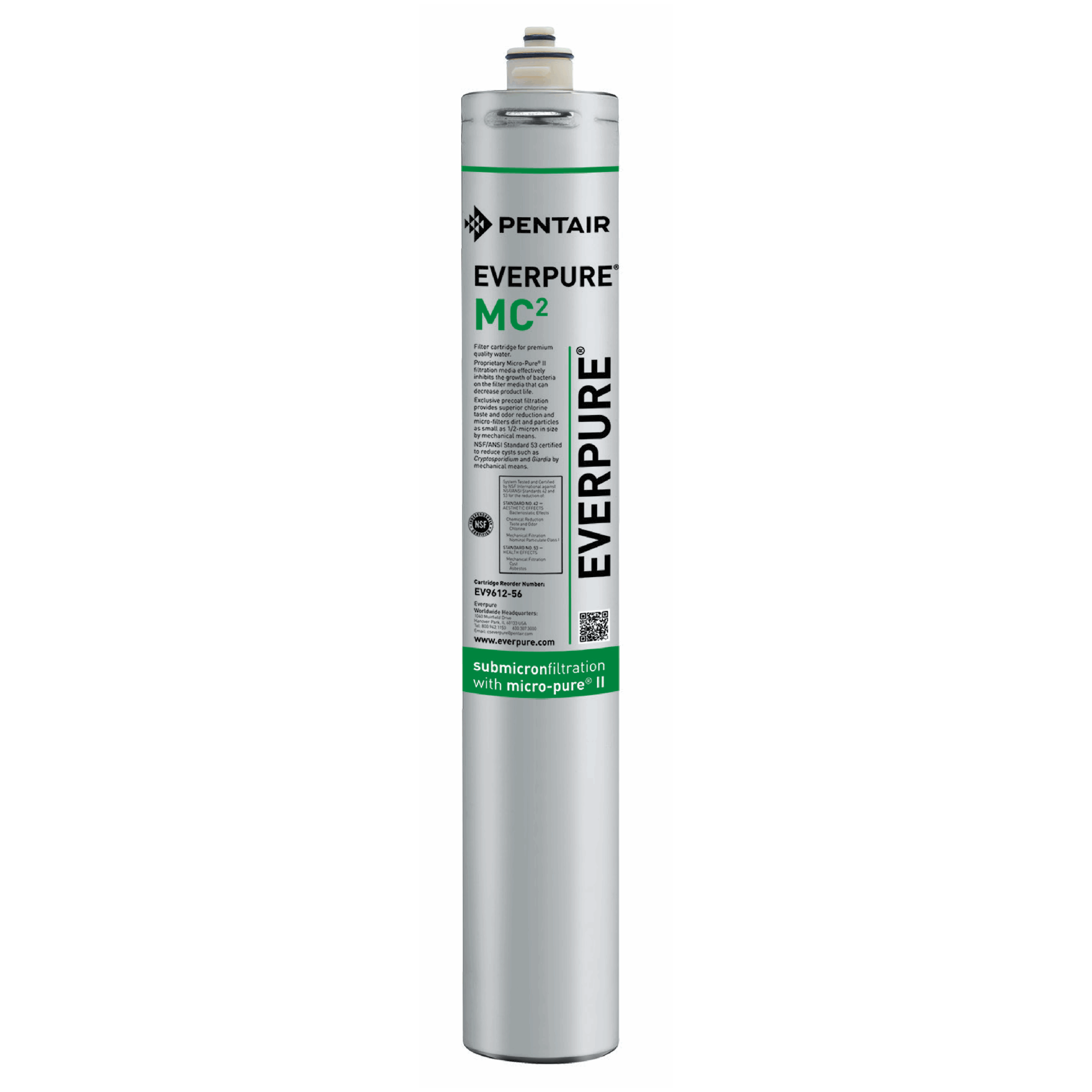 Everpure® MC2 Replacement Water Filter