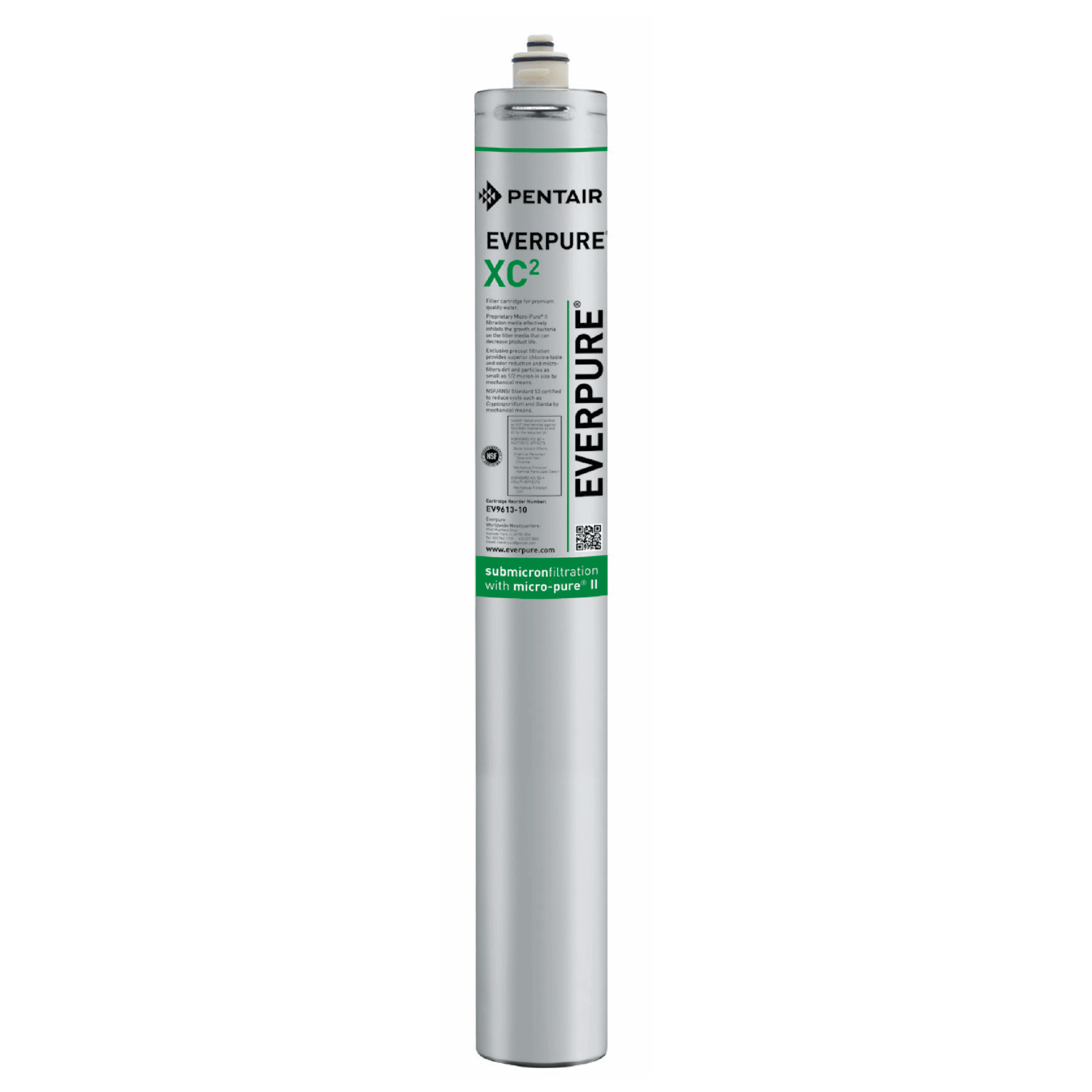 Everpure® XC2 Replacement Water Filter