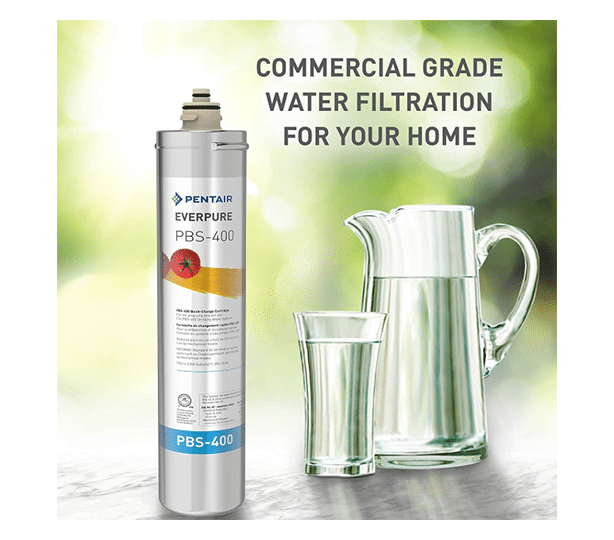 Everpure PBS-400 Under Counter Drinking Water System