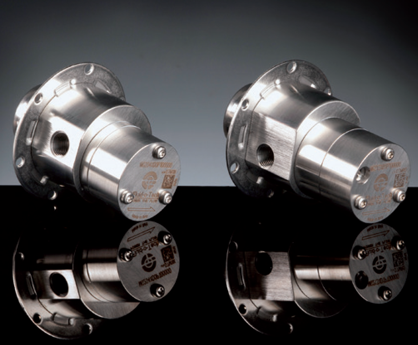 Magnetic Drive Gear Pumps MG200 (200L per hour)