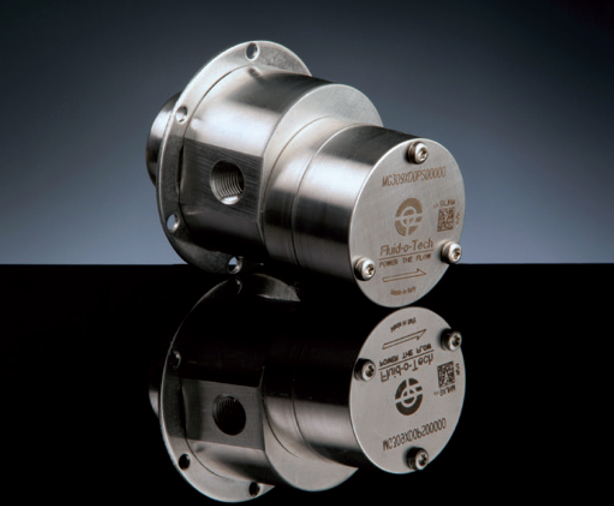 Magnetic Drive Gear Pumps MG300 (300L per hour)
