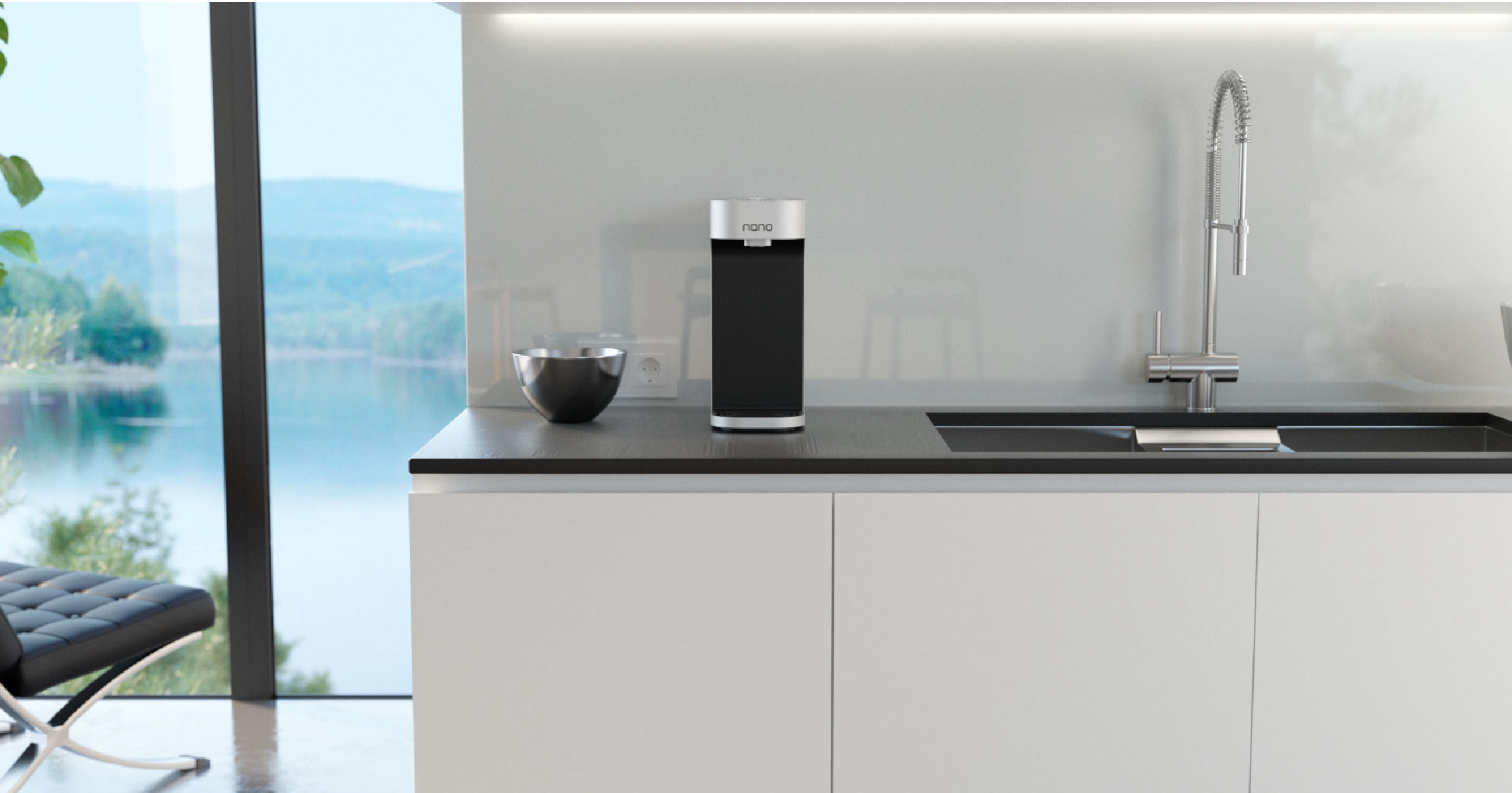 Nano Water Dispenser