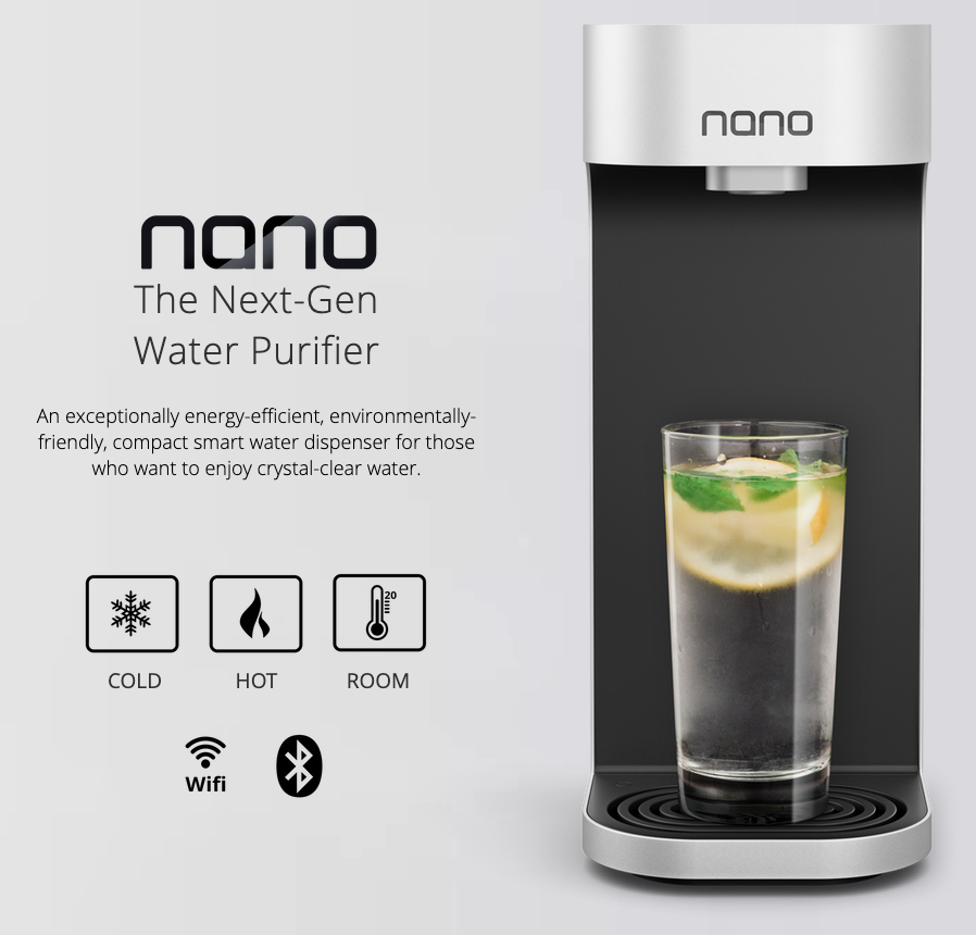Nano Water Dispenser