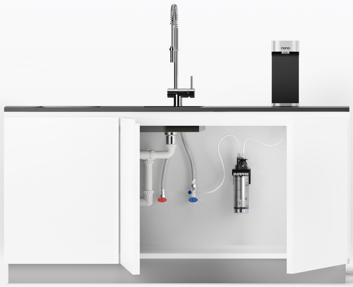 Nano Water Dispenser