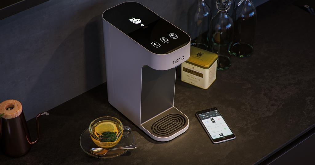 Nano Water Dispenser
