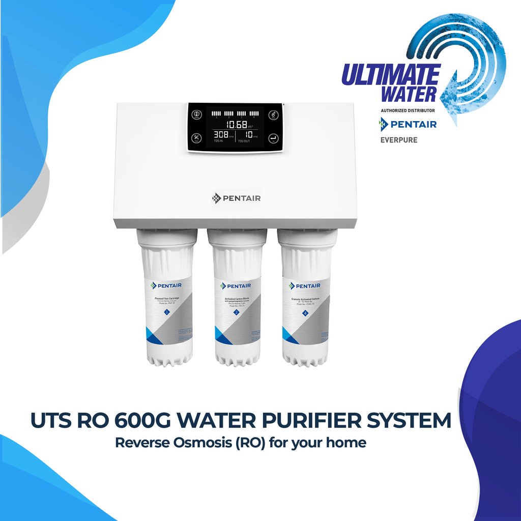 RO System for your House - Smart System