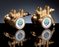 300L Rotary Vane Pump (Brass)