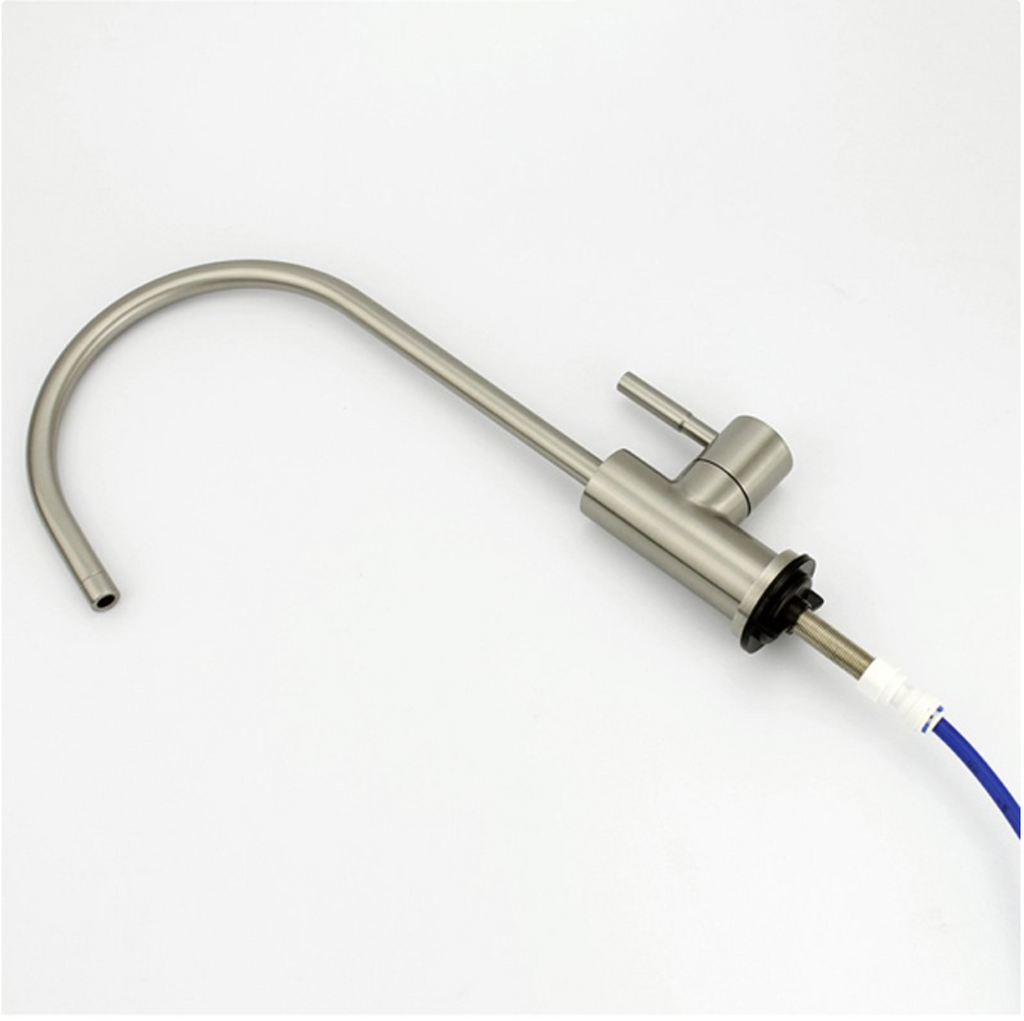 Brushed Nickel Tap