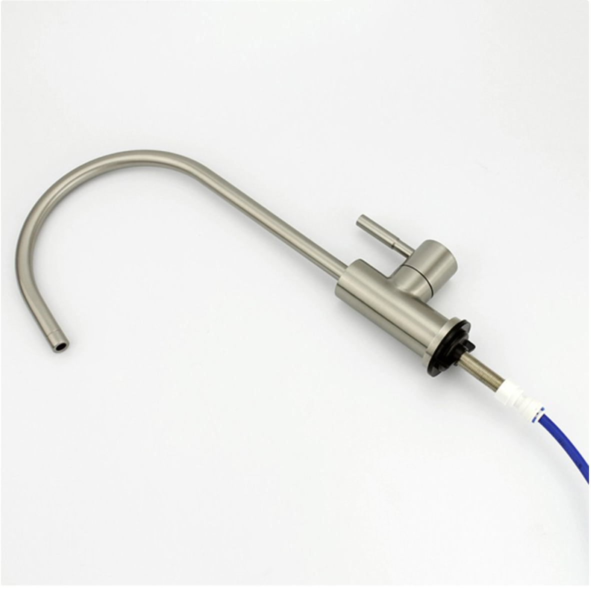 Brushed Nickel Tap