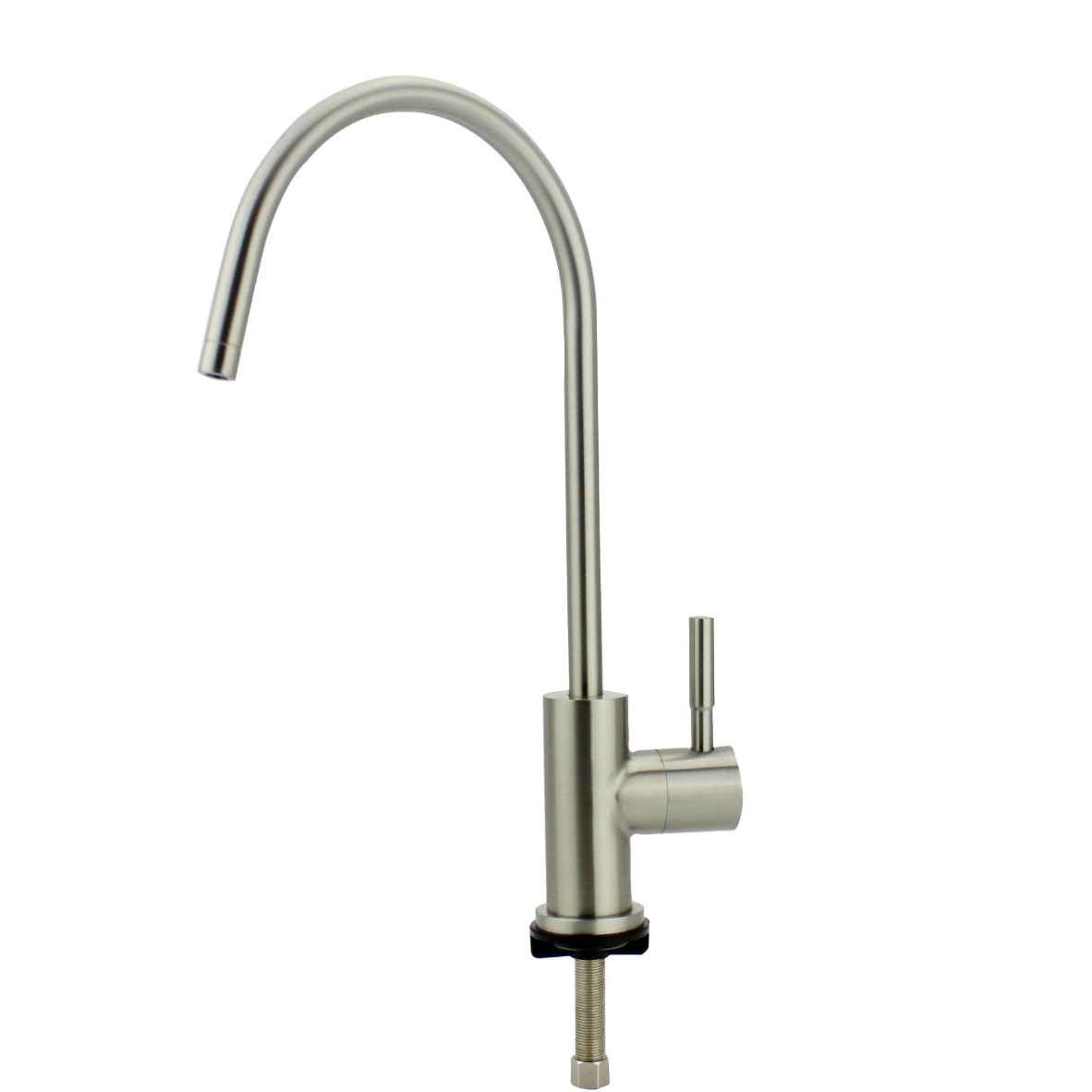 Brushed Nickel Tap