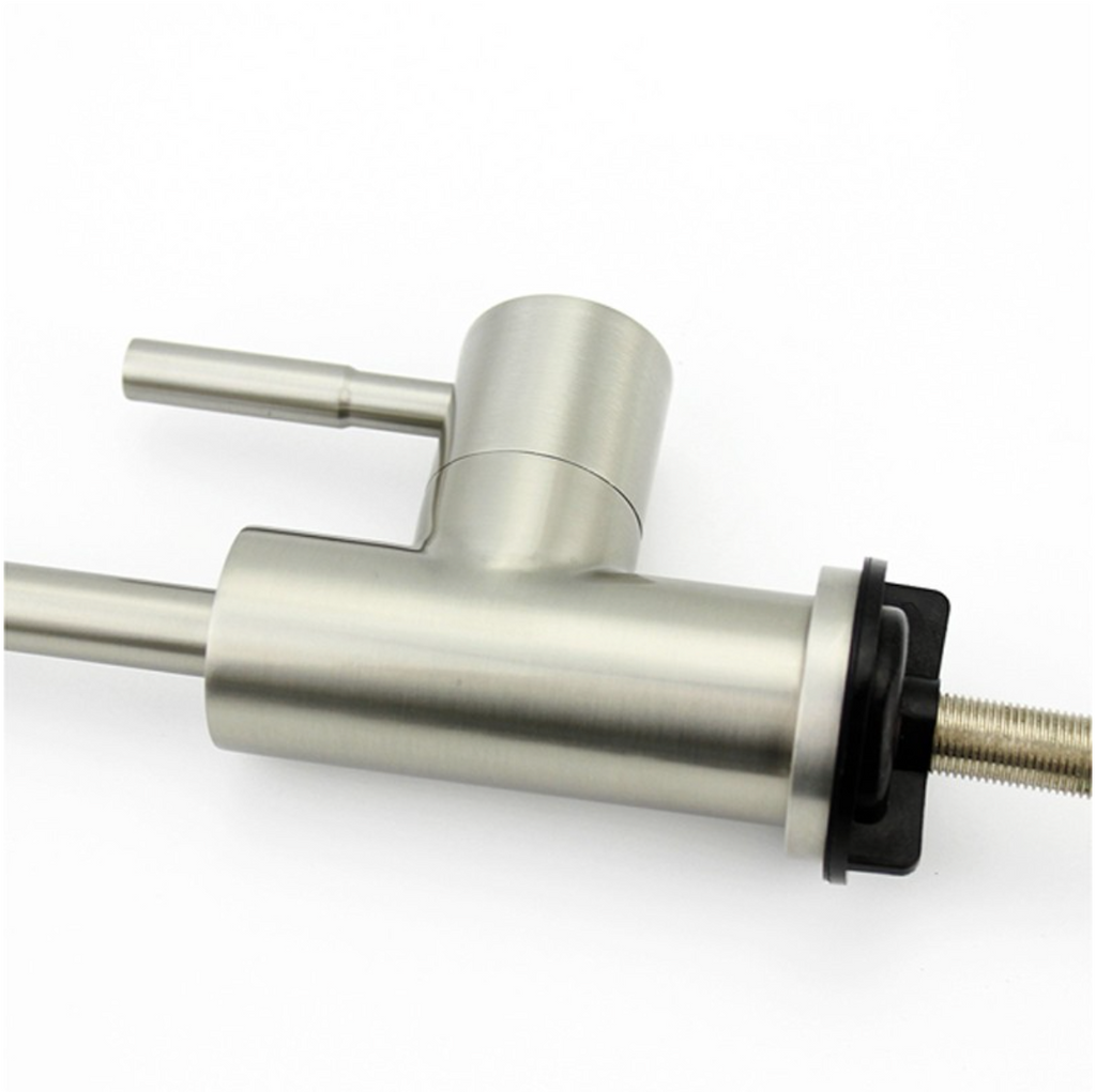 Brushed Nickel Tap