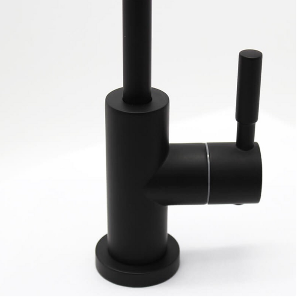 Matt Black Tap