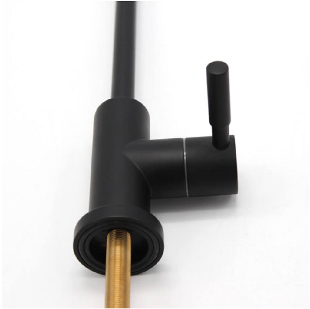 Matt Black Tap