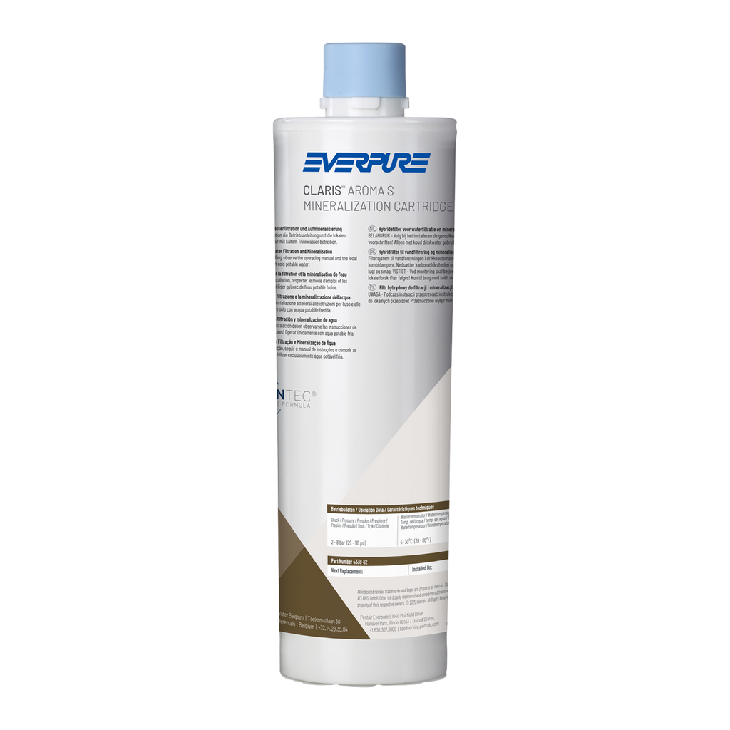 Claris Aroma Replacement Water Filter